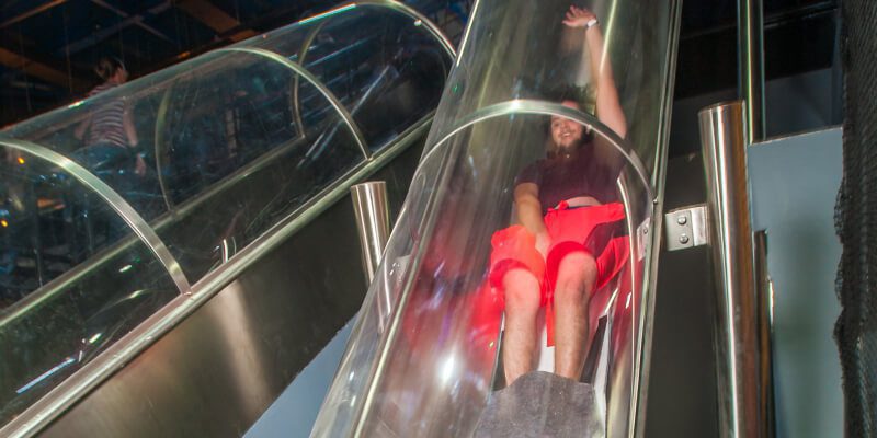Speed Slides