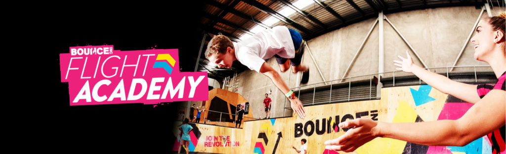 BOUNCE Flight Academy