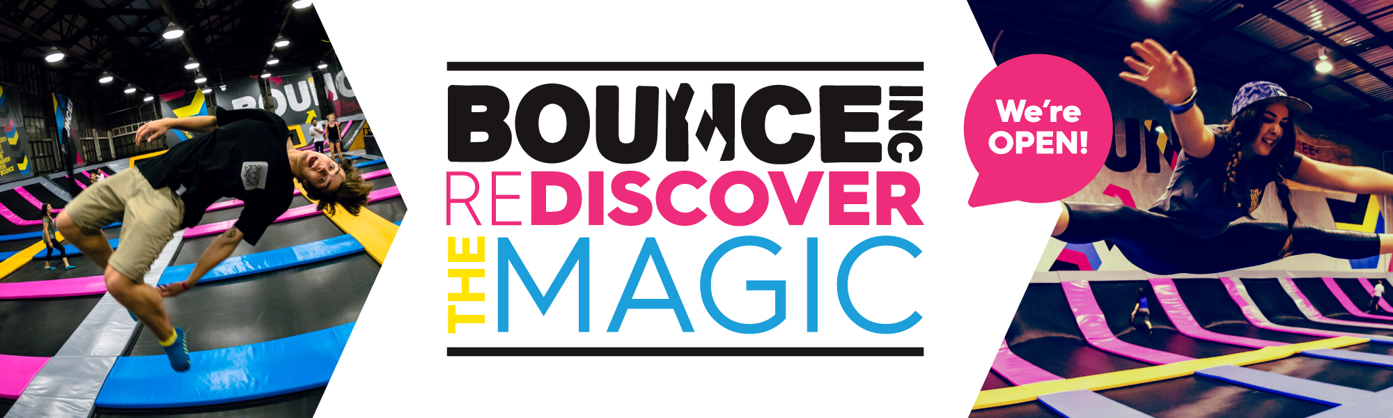 BOUNCE Saudi is open