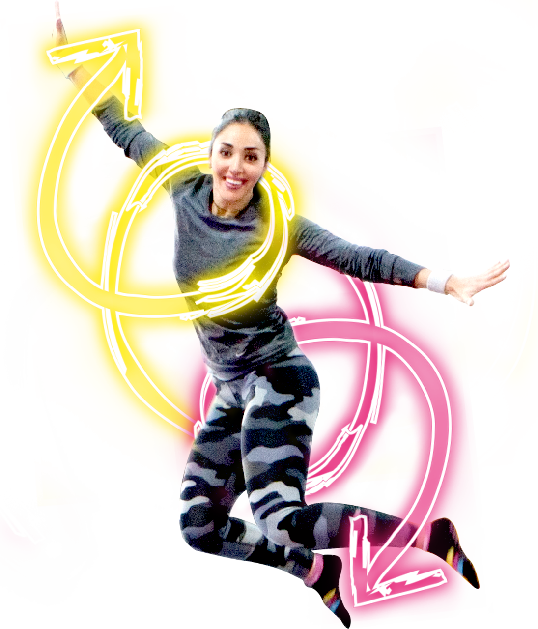 BOUNCE Saudi Arabia The Biggest Trampoline Park in Jeddah and Riyadh